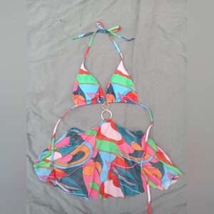 Colorful Costume/ Bikini